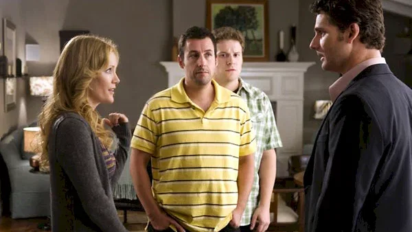 Photo du film : Funny people 
