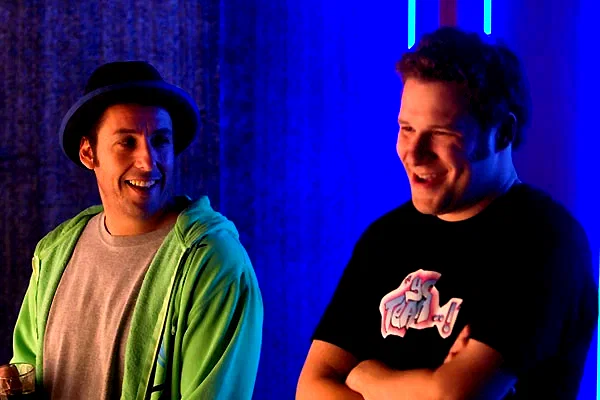Photo 10 du film : Funny people 