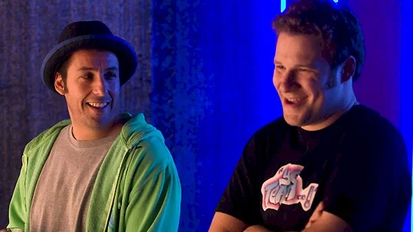 Photo du film : Funny people 