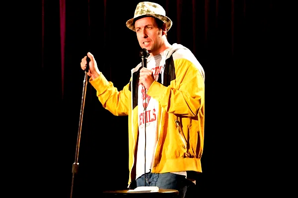 Photo 15 du film : Funny people 