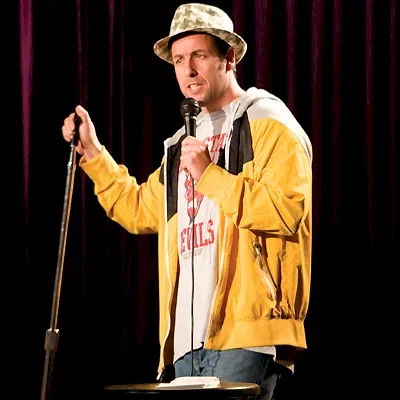 Miniature photo du film : Funny people 