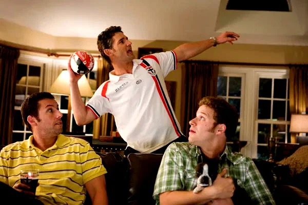 Photo 16 du film : Funny people 