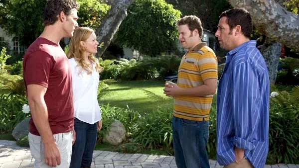 Photo du film : Funny people 