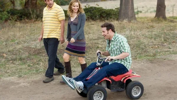 Photo du film : Funny people 
