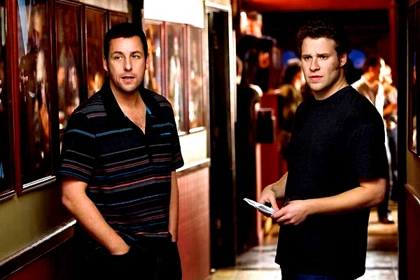 Photo 21 du film : Funny people 