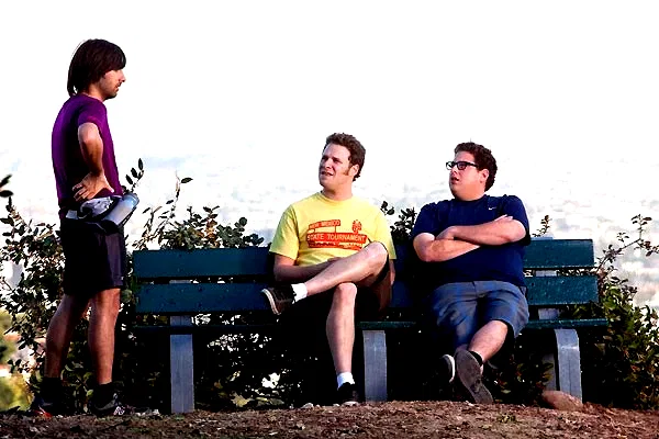 Photo 23 du film : Funny people 