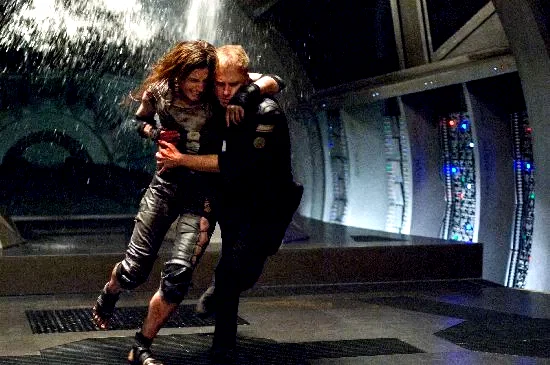 Photo 2 du film : Pandorum