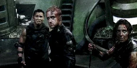 Photo du film : Pandorum