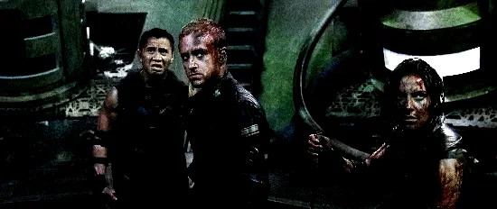 Photo 5 du film : Pandorum