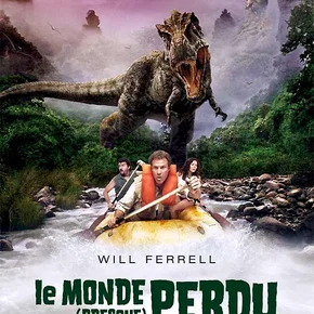 Photo du film : Le monde (presque) perdu 