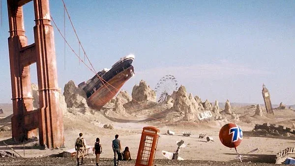 Photo 9 du film : Le monde (presque) perdu 