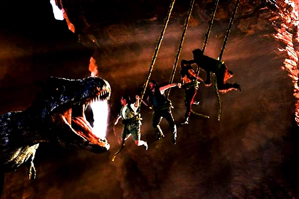 Photo 20 du film : Le monde (presque) perdu 