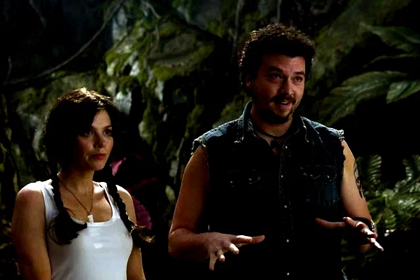 Photo 29 du film : Le monde (presque) perdu 
