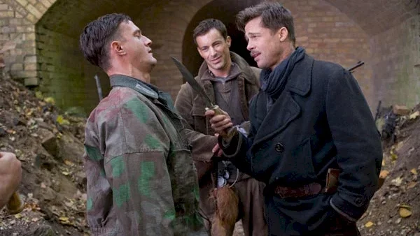 Photo du film : Inglourious Basterds