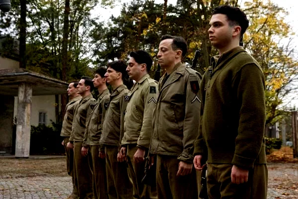 Photo 32 du film : Inglourious Basterds
