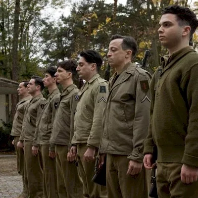 Miniature photo du film : Inglourious Basterds