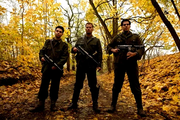 Photo 34 du film : Inglourious Basterds