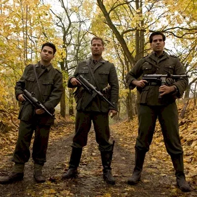 Miniature photo du film : Inglourious Basterds