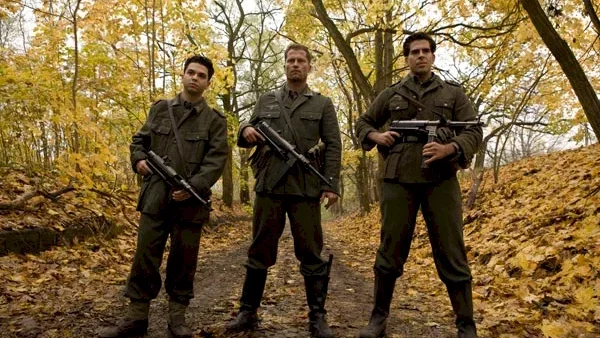 Photo du film : Inglourious Basterds