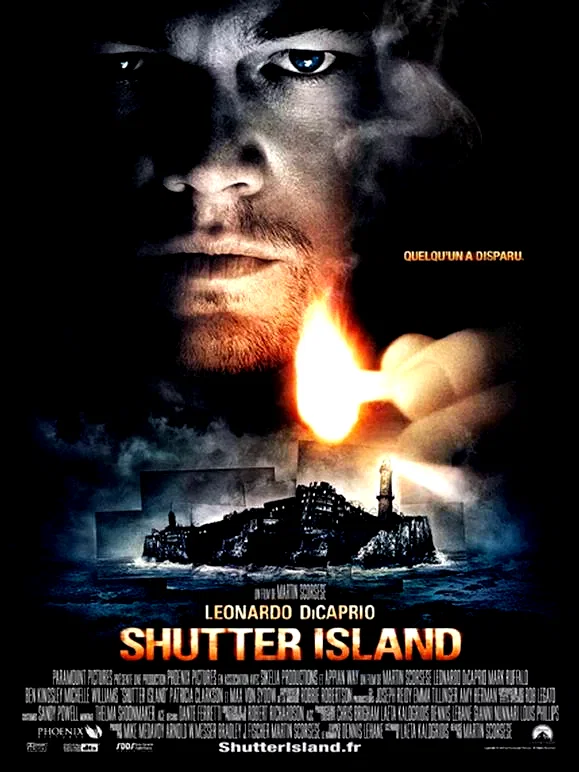 Photo 3 du film : Shutter Island