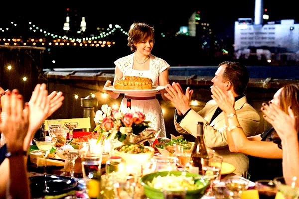 Photo 4 du film : Julie et Julia 