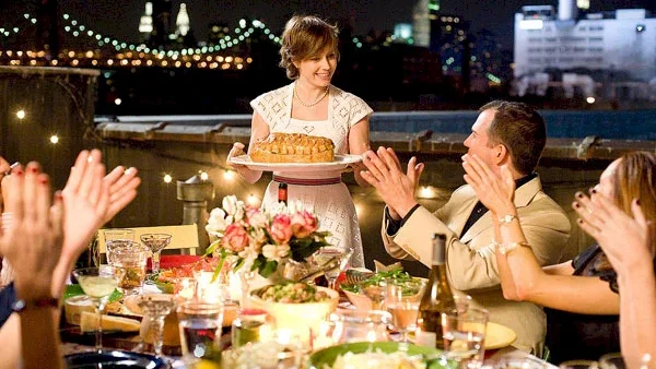 Photo du film : Julie et Julia 