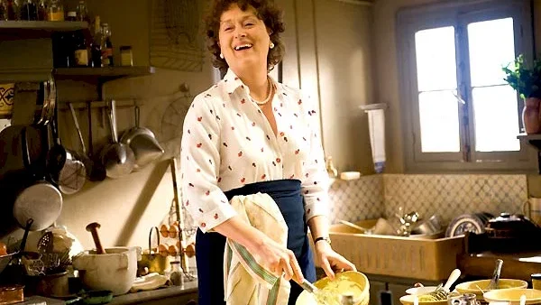 Photo du film : Julie et Julia 