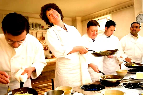 Photo 7 du film : Julie et Julia 