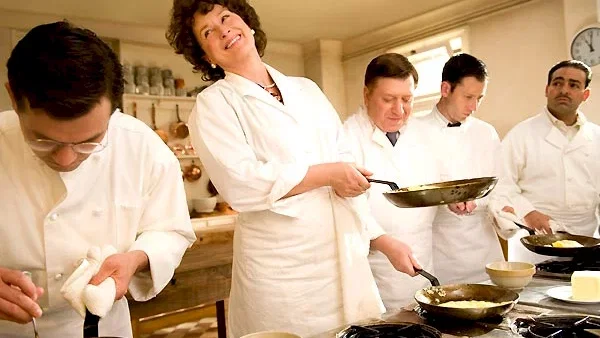 Photo du film : Julie et Julia 