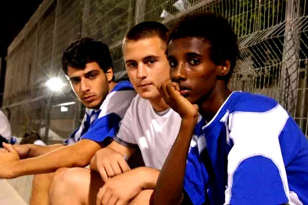 Photo du film : Une jeunesse israélienne