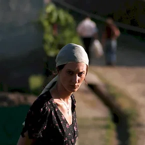 Photo du film : Katalin Varga