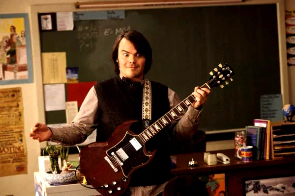 Photo 6 du film : Rock academy