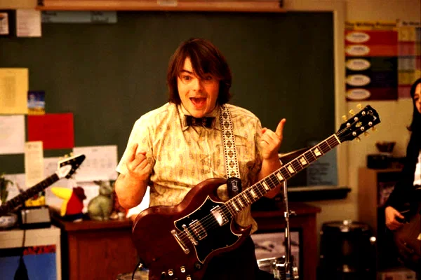 Photo 7 du film : Rock academy