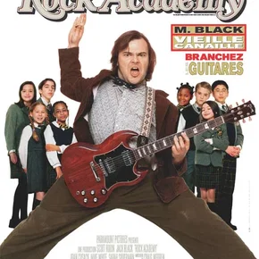 Photo du film : Rock academy