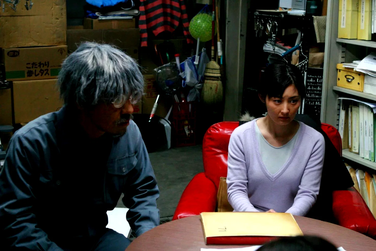 Photo 3 du film : 20th Century Boys - Chapitre 2 : Le dernier espoir