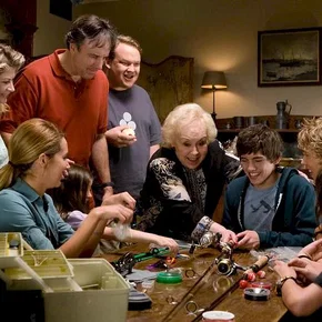 Photo du film : Les Zintrus