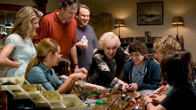Photo du film : Les Zintrus