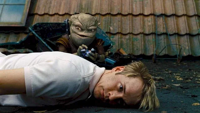 Photo du film : Les Zintrus