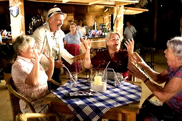 Photo 6 du film : Vacances à la Grecque 