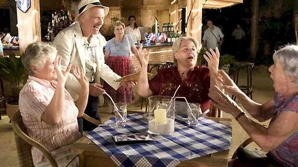 Photo du film : Vacances à la Grecque 