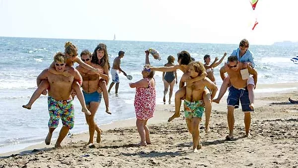 Photo du film : Vacances à la Grecque 