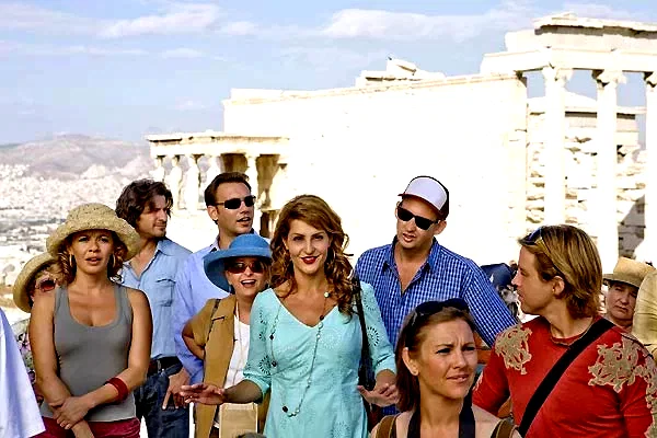 Photo 11 du film : Vacances à la Grecque 