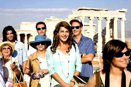 Photo 13 du film : Vacances à la Grecque 