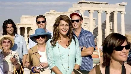 Photo du film : Vacances à la Grecque 