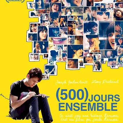 Miniature photo du film : 500 jours ensemble 