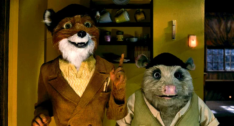 Photo 10 du film : Fantastic Mr. Fox