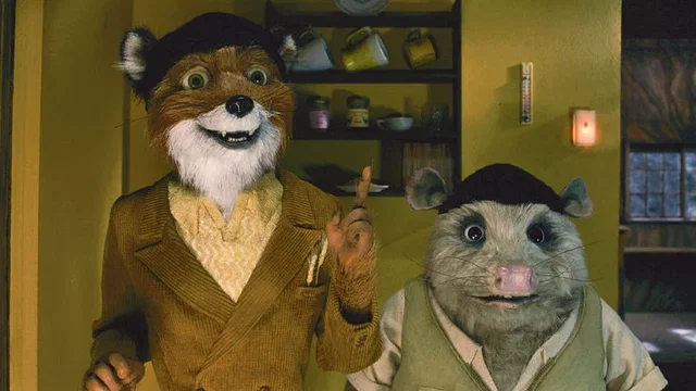 Photo du film : Fantastic Mr. Fox