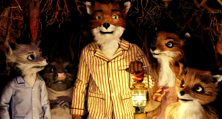 Photo 3 du film : Fantastic Mr. Fox