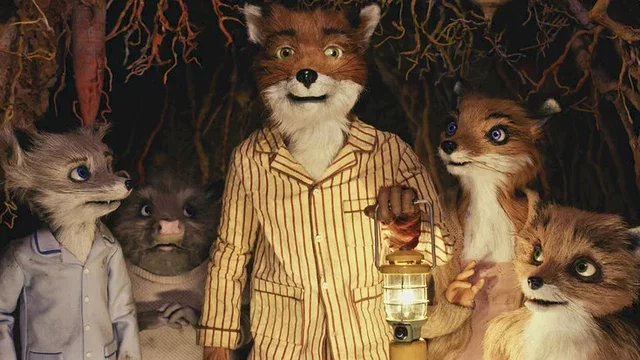 Photo du film : Fantastic Mr. Fox
