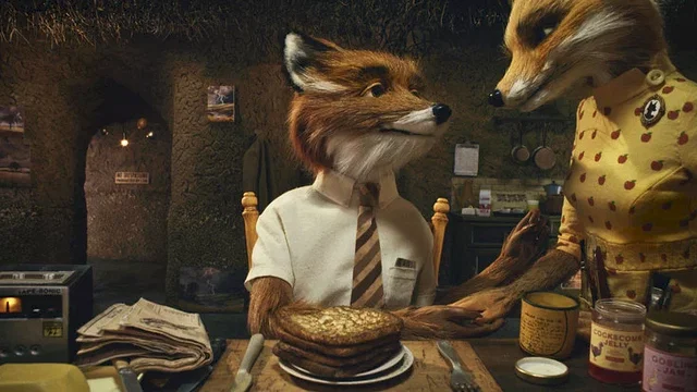 Photo du film : Fantastic Mr. Fox
